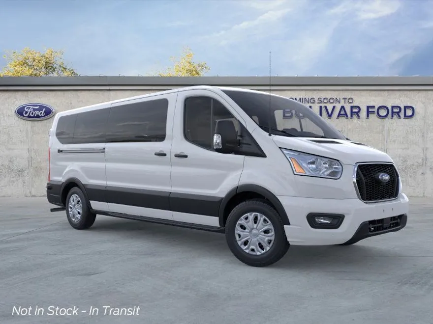 2025 Ford Transit photo 1