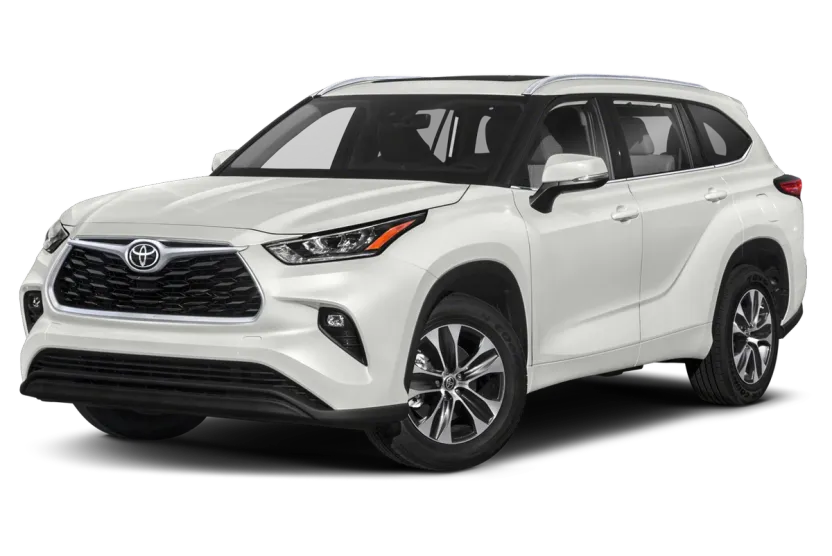 2020 Toyota Highlander Hybrid XLE photo 1