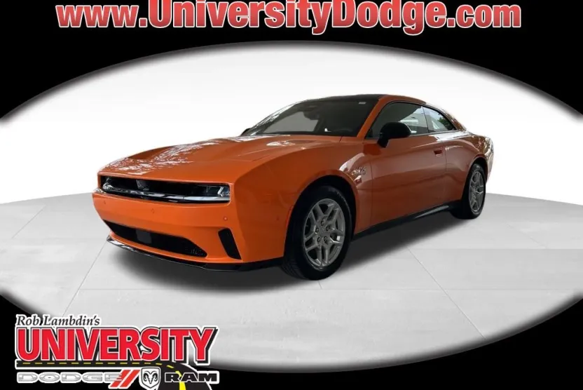 2025 Dodge Charger R/T photo 1
