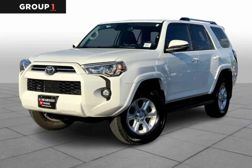 2021 Toyota 4Runner SR5 Premium photo 1