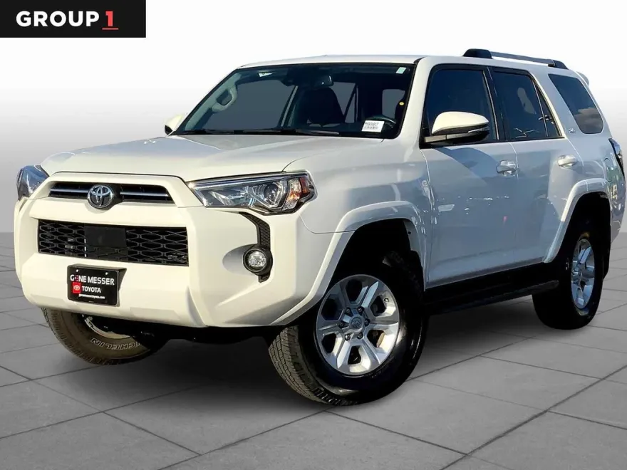 2021 Toyota 4Runner SR5 Premium photo 1