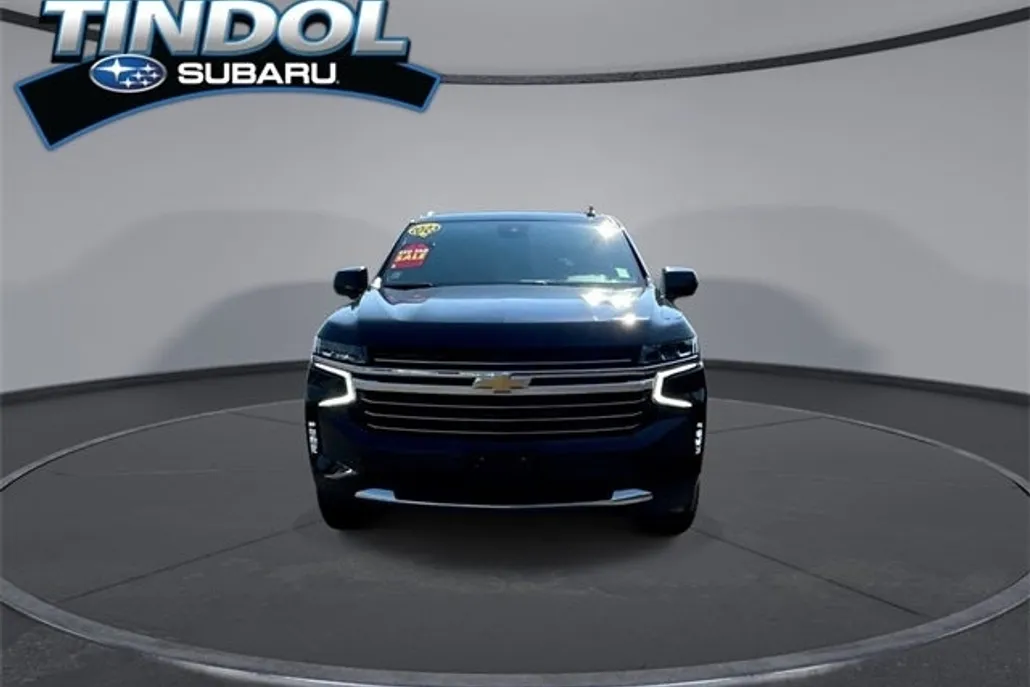 2023 Chevrolet Tahoe LT photo 1