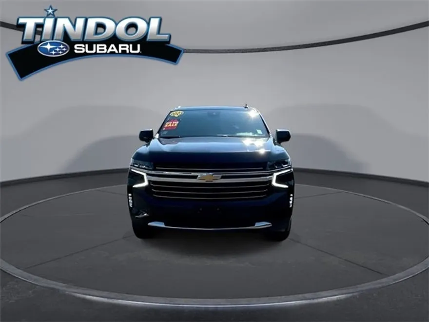 2023 Chevrolet Tahoe LT photo 1