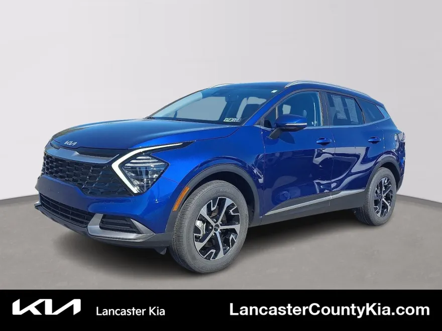 2024 Kia Sportage EX photo 1