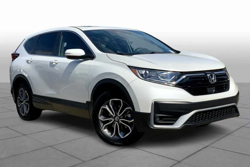 2021 Honda CR-V EX-L photo 1