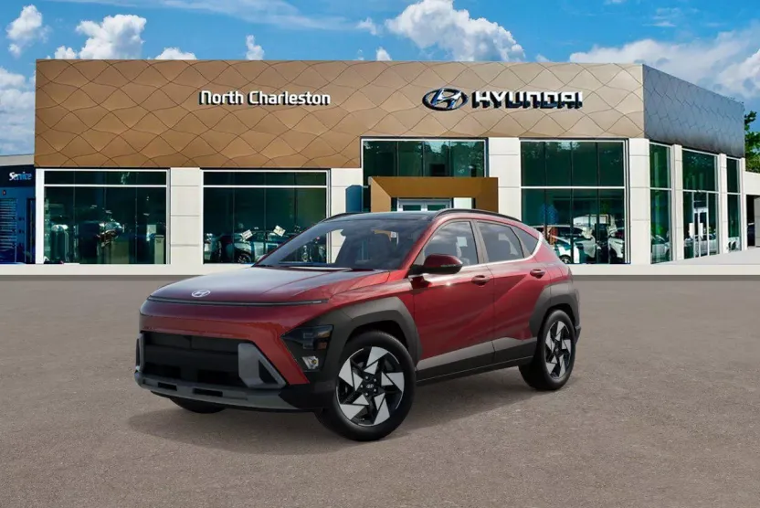 2026 Hyundai Kona SEL photo 1