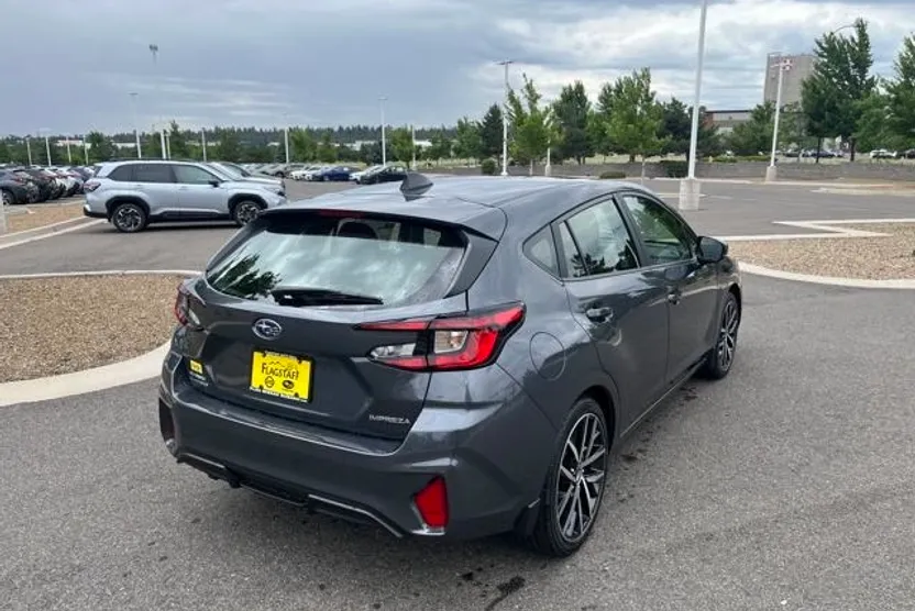 2025 Subaru Impreza Sport photo 1