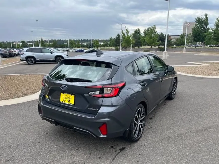 2025 Subaru Impreza Sport photo 1