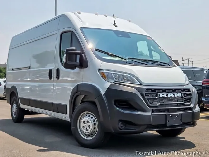 2025 Ram ProMaster 2500 Crew Van photo 1