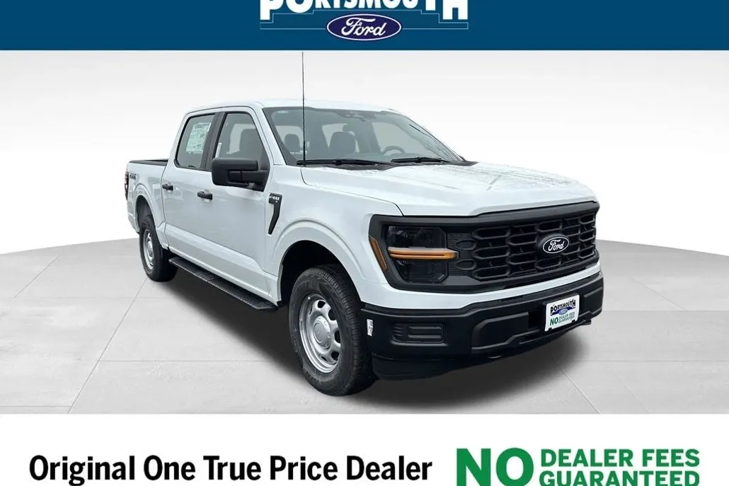 2025 Ford F-150 XL photo 1