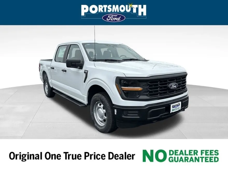 2025 Ford F-150 XL photo 1