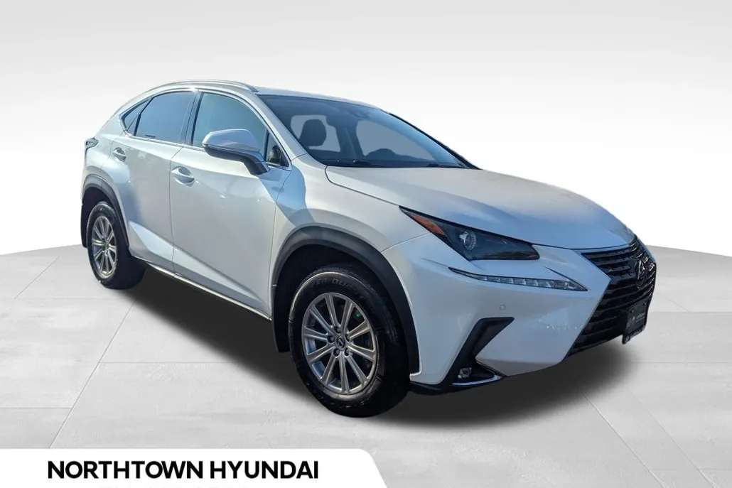2020 Lexus NX 300 photo 1
