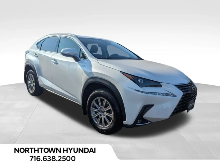 2020 Lexus NX 300 photo 1