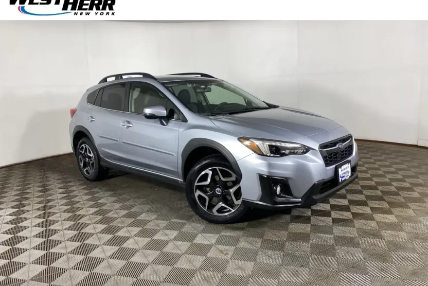 2018 Subaru Crosstrek 2.0i Limited photo 1