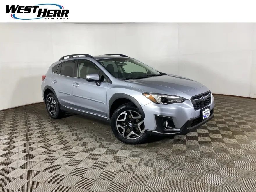 2018 Subaru Crosstrek 2.0i Limited photo 1