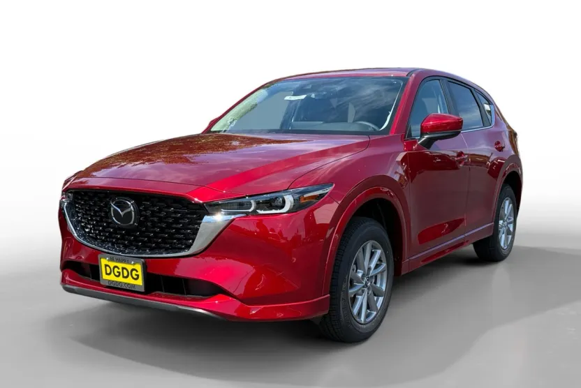 2025 Mazda CX-5 2.5 S Preferred photo 1