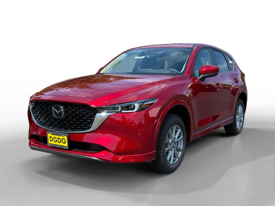 2025 Mazda CX-5 2.5 S Preferred photo 1