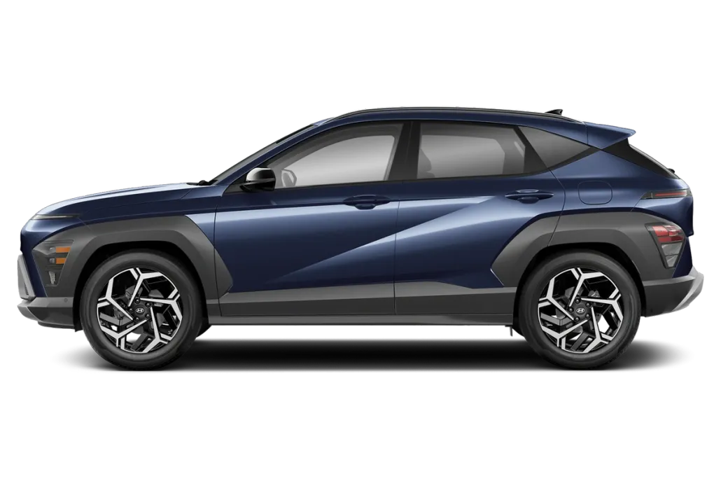 2026 Hyundai Kona SEL photo 1