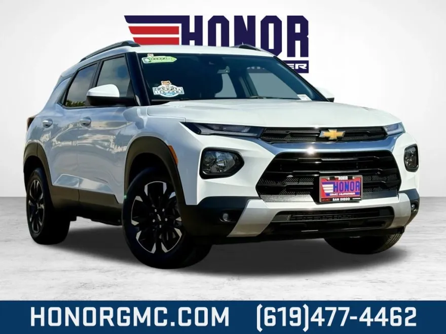 2023 Chevrolet Trailblazer LT photo 1