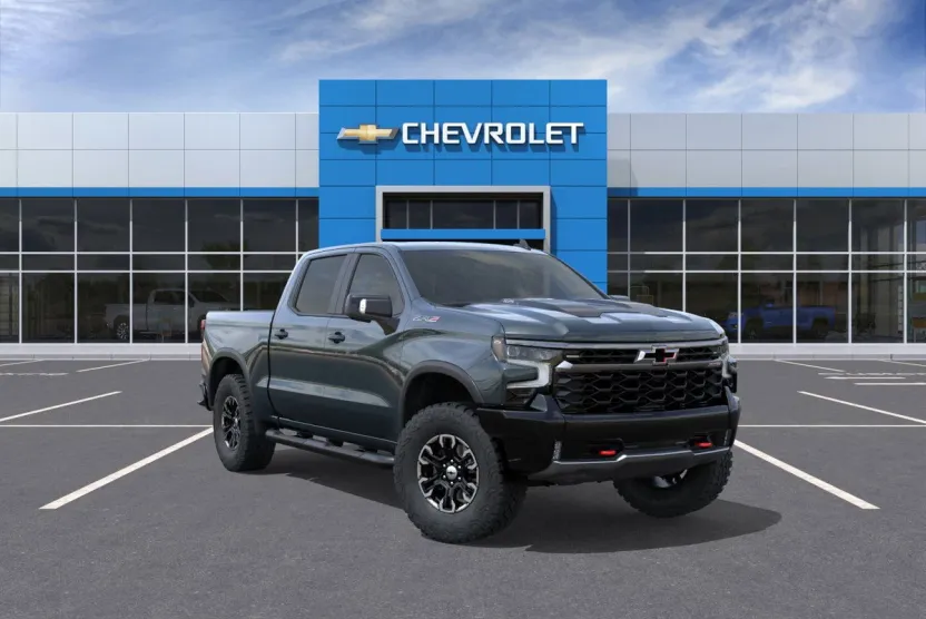 2026 Chevrolet Silverado 1500 ZR2 photo 1