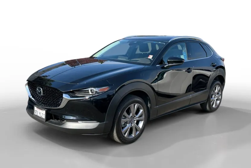 2022 Mazda CX-30 2.5 S Premium photo 1