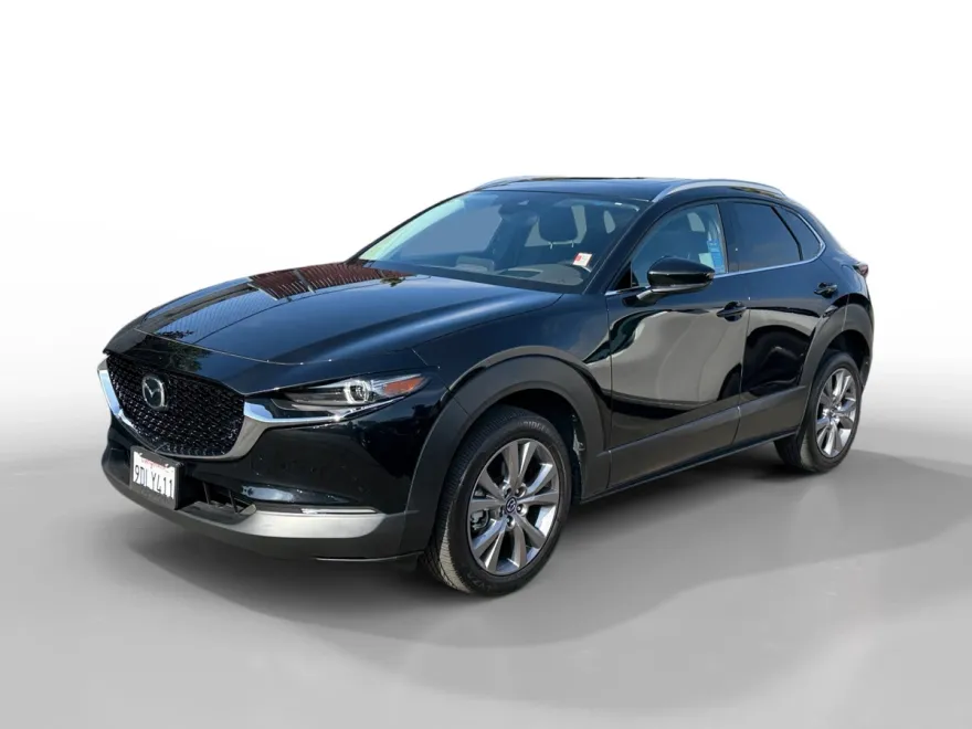 2022 Mazda CX-30 2.5 S Premium photo 1