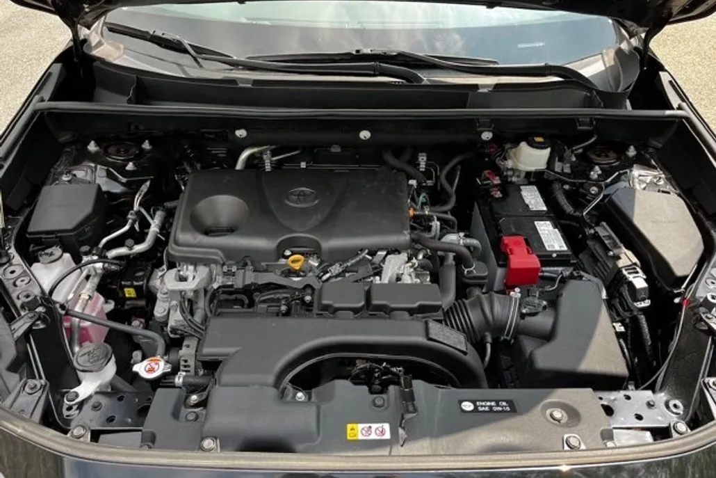 2021 Toyota RAV4 XLE photo 1