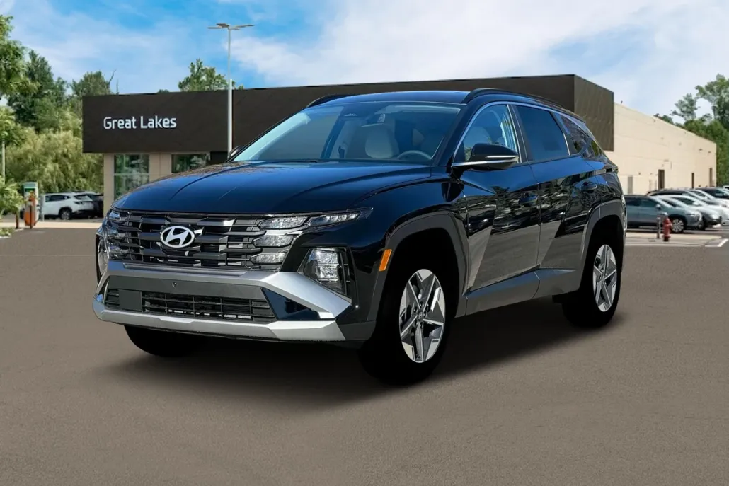 2025 Hyundai Tucson SEL Convenience photo 1