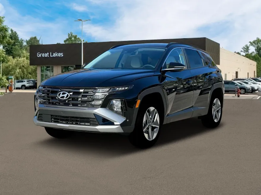 2025 Hyundai Tucson SEL Convenience photo 1