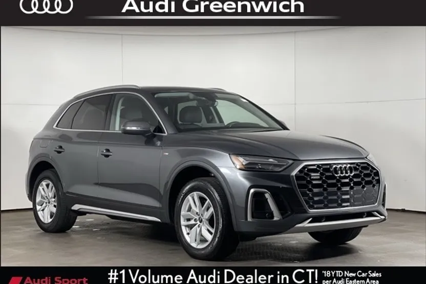 2023 Audi Q5 45 S line Premium photo 1