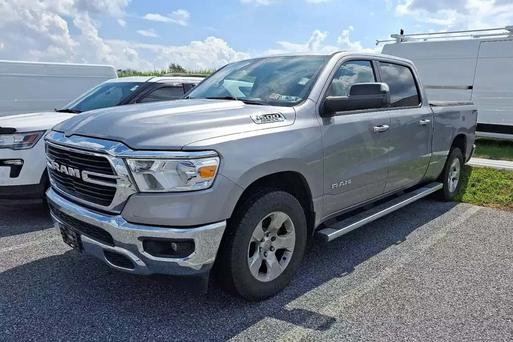 2020 Ram 1500 Big Horn photo 1