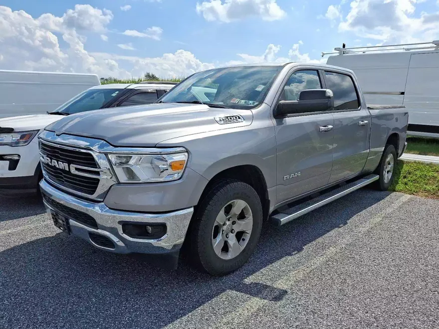 2020 Ram 1500 Big Horn photo 1