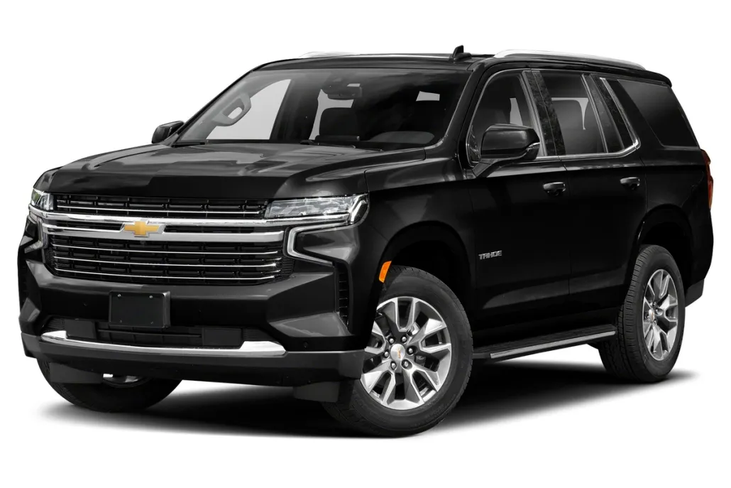 2021 Chevrolet Tahoe Premier photo 1