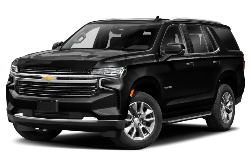 2021 Chevrolet Tahoe Premier photo 1