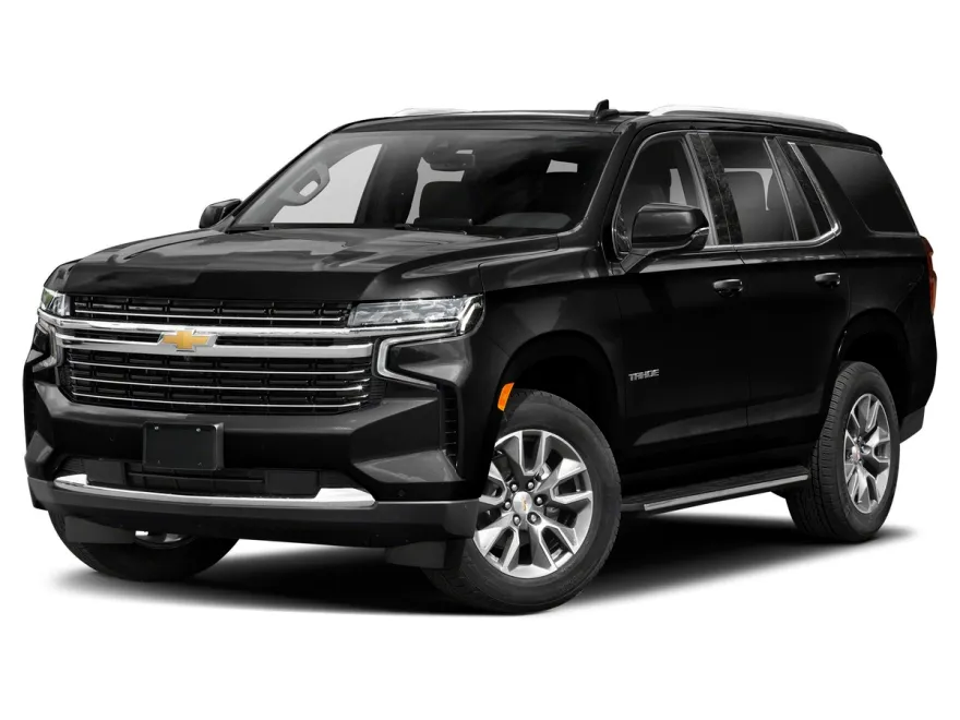 2021 Chevrolet Tahoe Premier photo 1