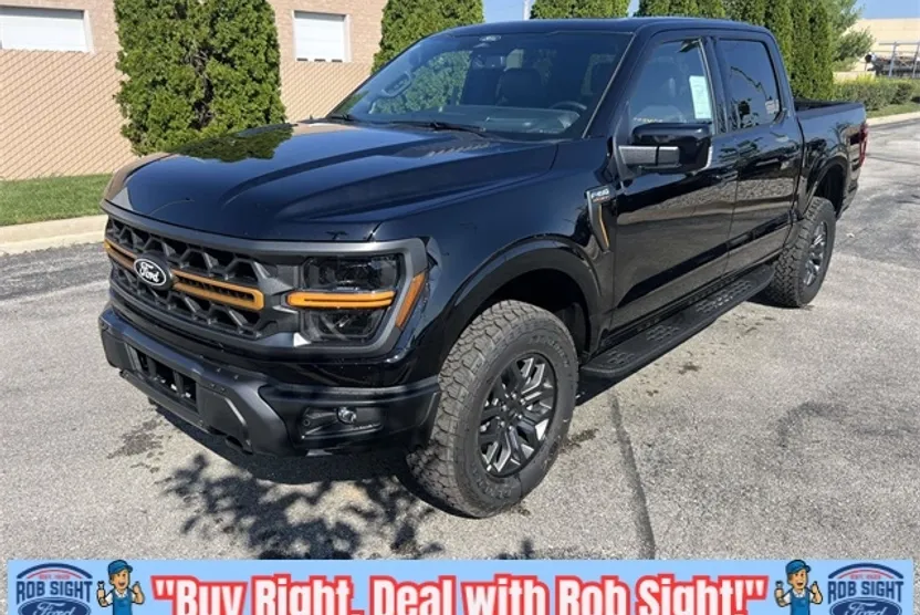 2025 Ford F-150 Tremor photo 1