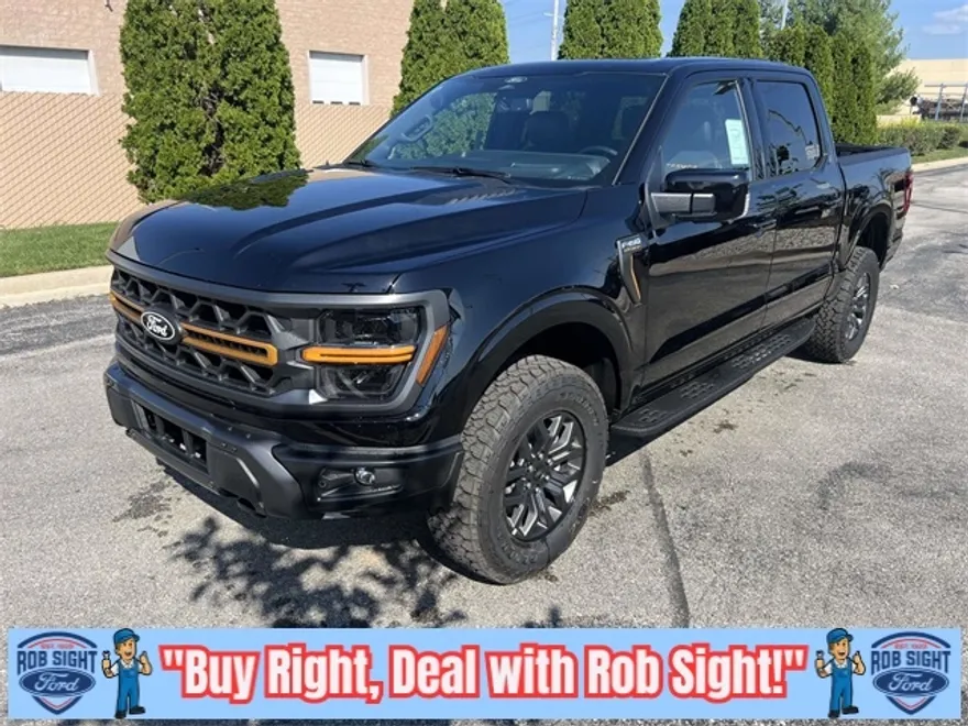 2025 Ford F-150 Tremor photo 1
