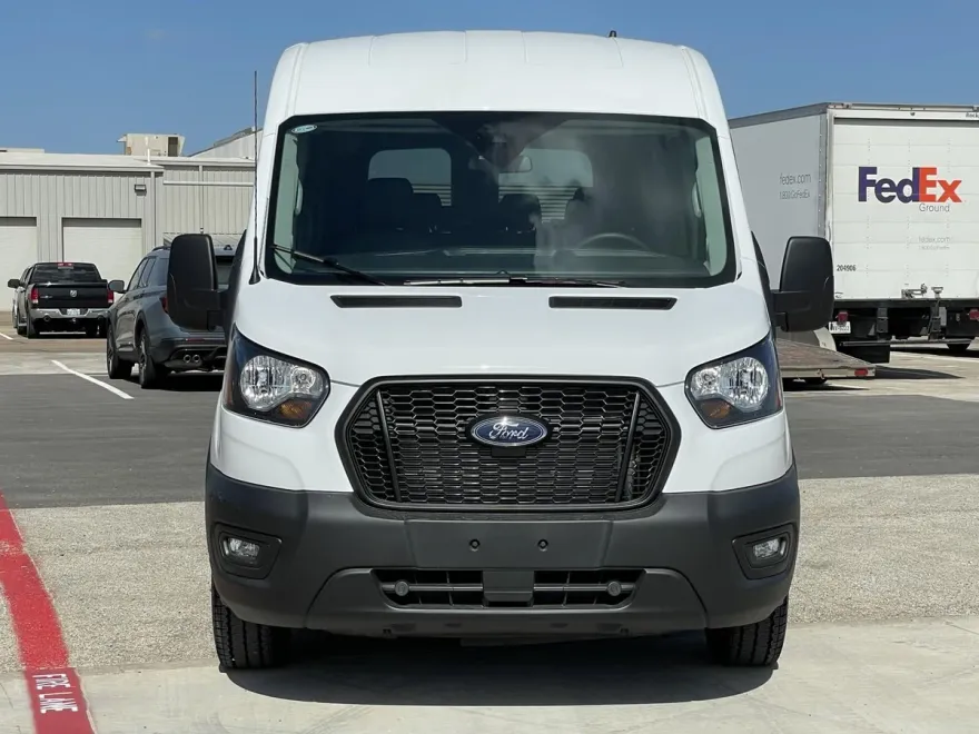 2025 Ford Transit Passenger XL photo 1