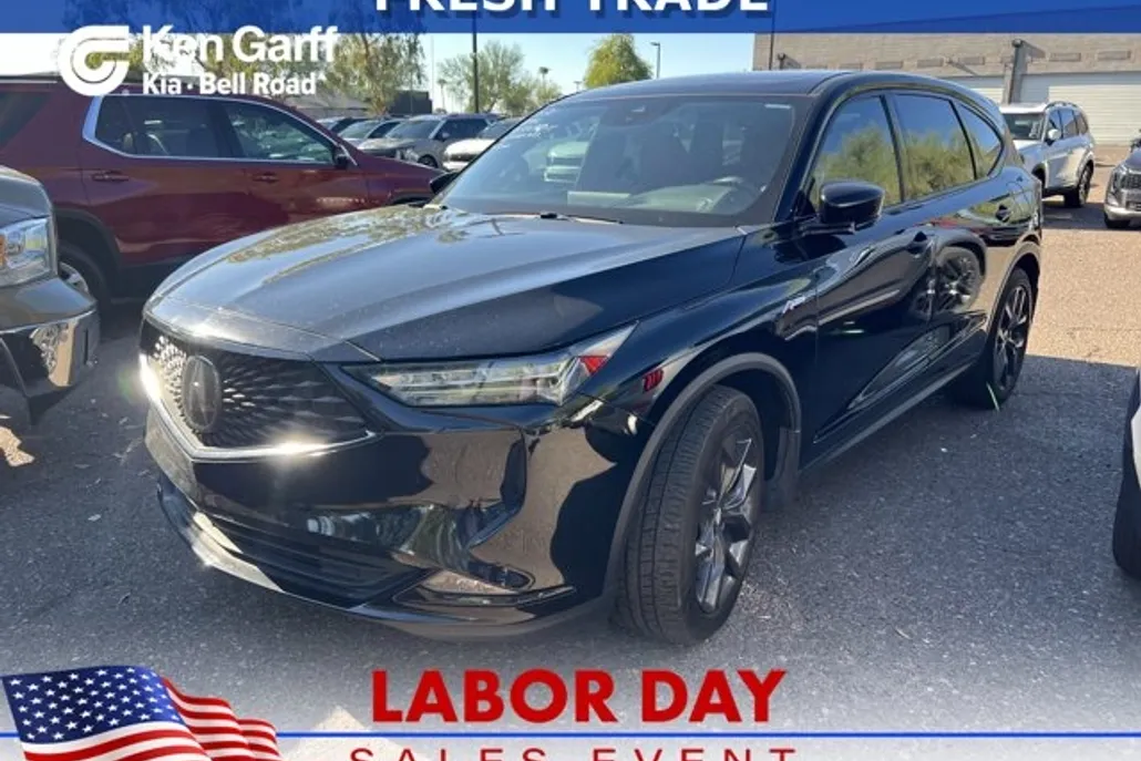 2023 Acura MDX SH-AWD A-Spec photo 1