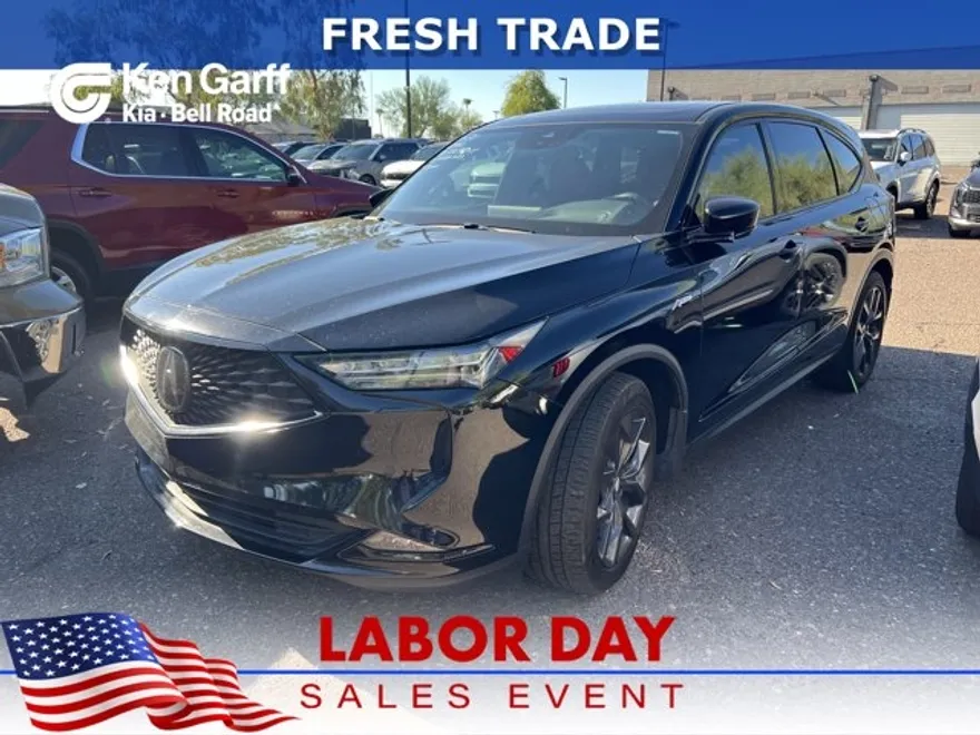 2023 Acura MDX SH-AWD A-Spec photo 1