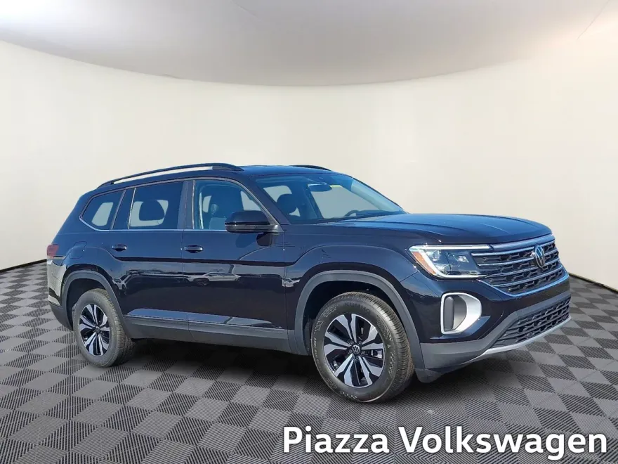 2026 Volkswagen Atlas SE photo 1
