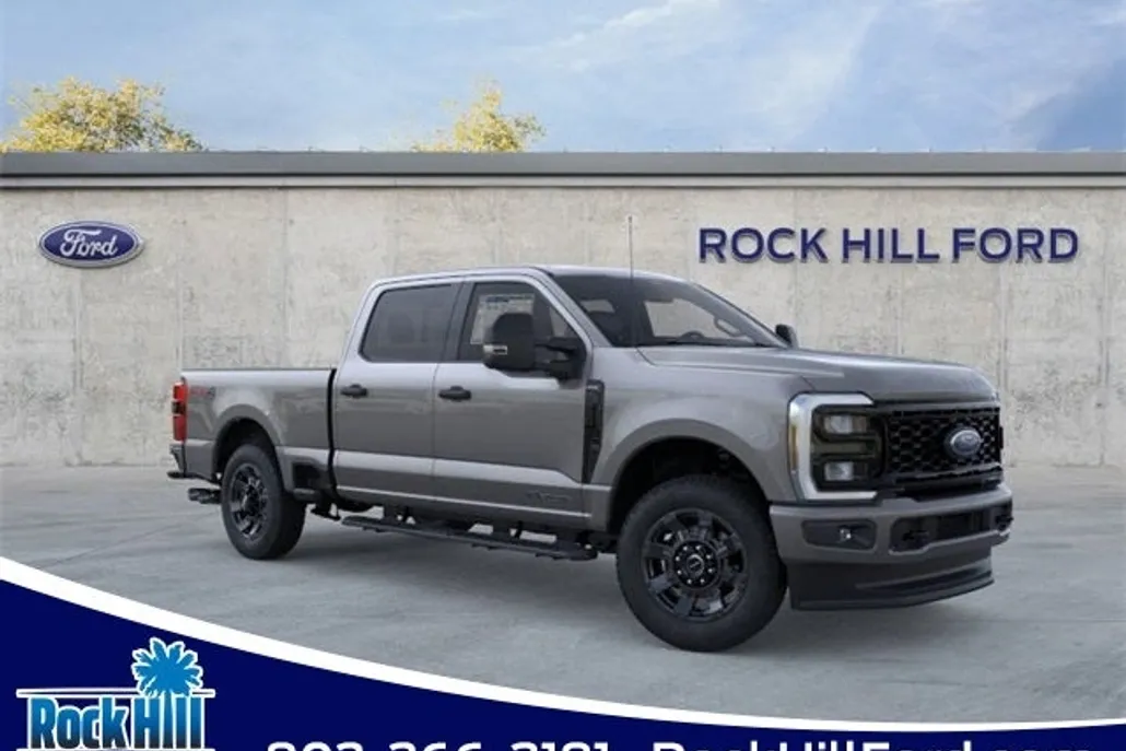 2026 Ford F-250 photo 1