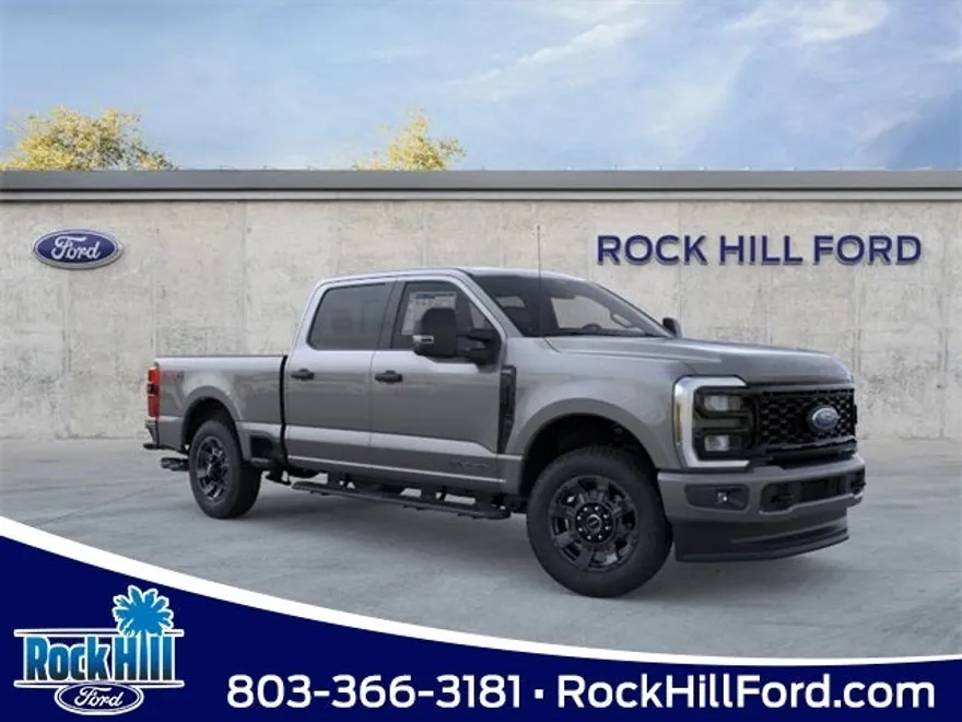 2026 Ford F-250 photo 1