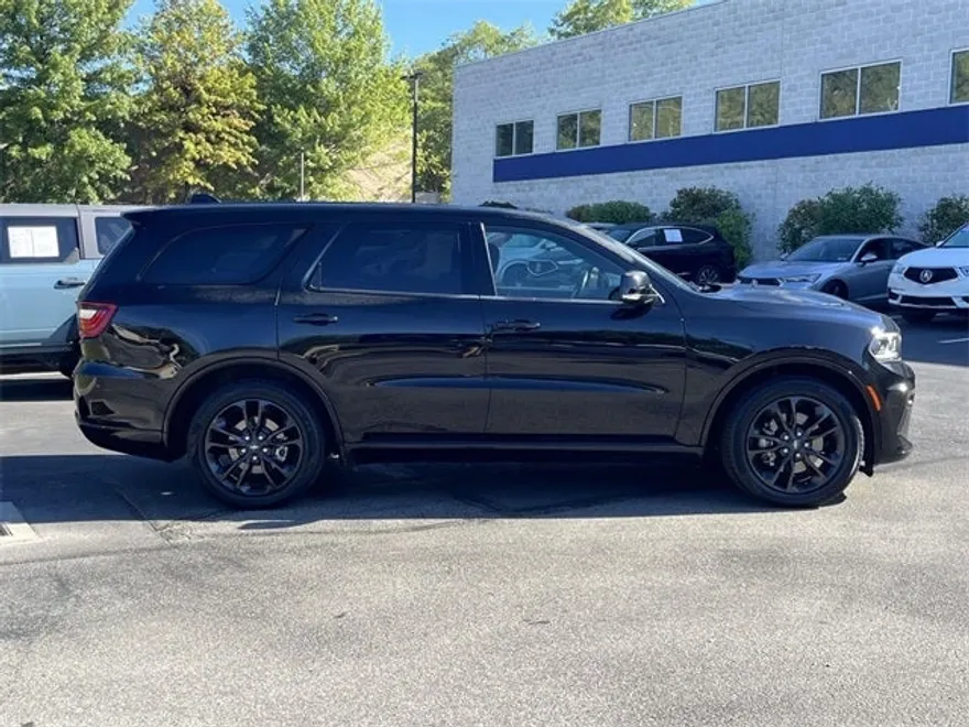 2022 Dodge Durango R/T photo 1