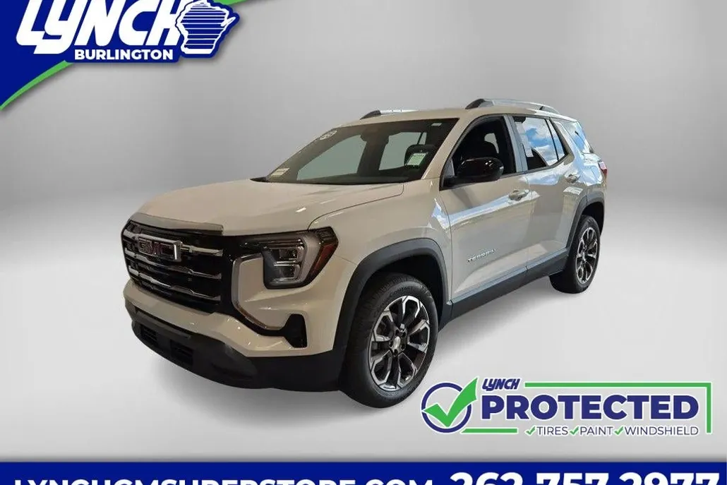 2025 Gmc Terrain Elevation photo 1