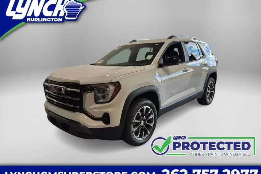 2025 Gmc Terrain Elevation photo 1