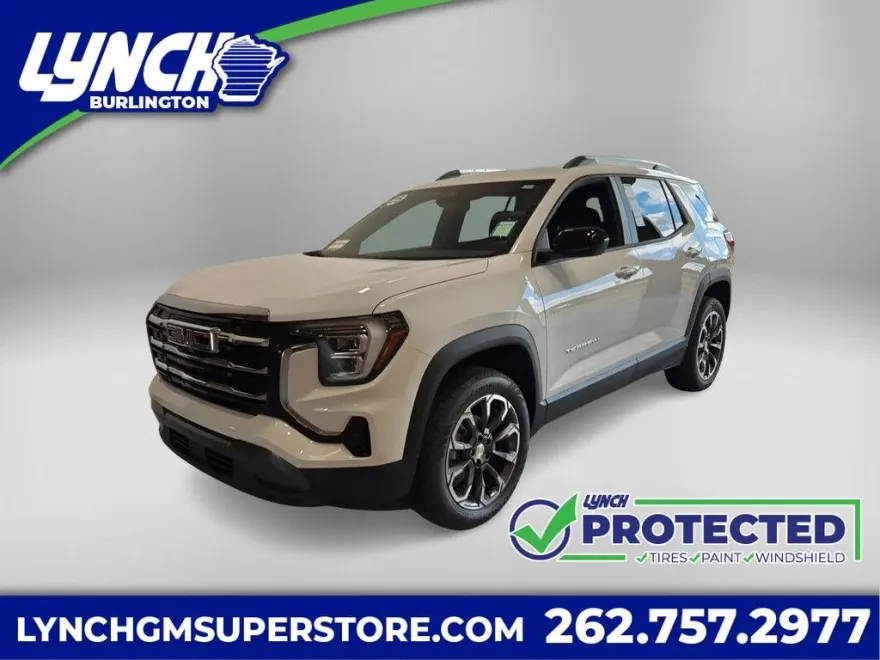 2025 Gmc Terrain Elevation photo 1
