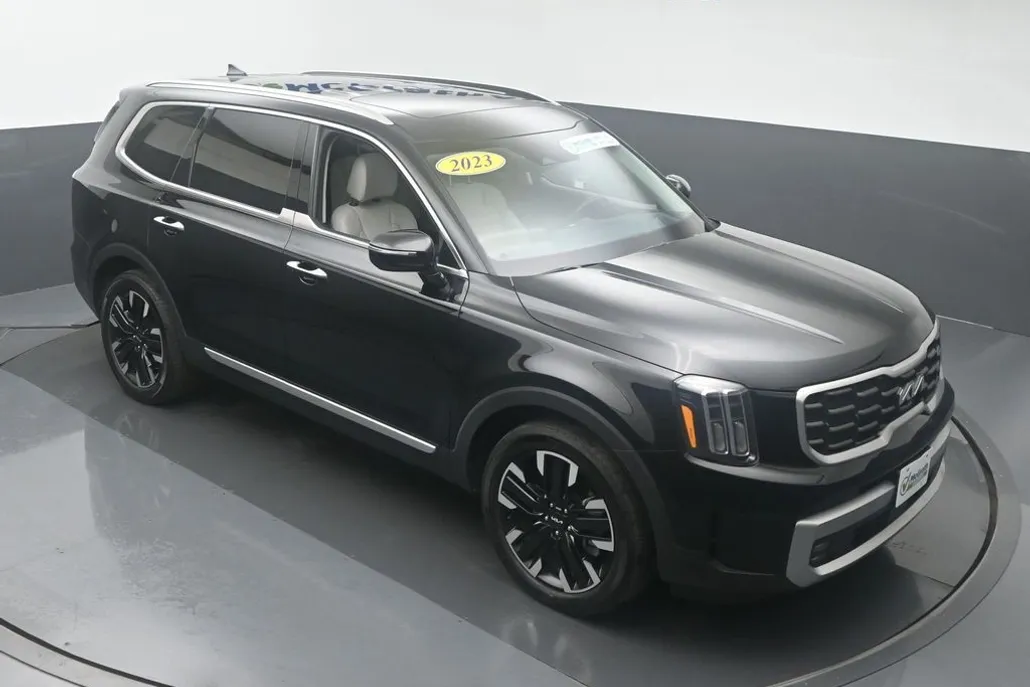 2023 Kia Telluride SX X-Line Prestige X-Pro photo 1