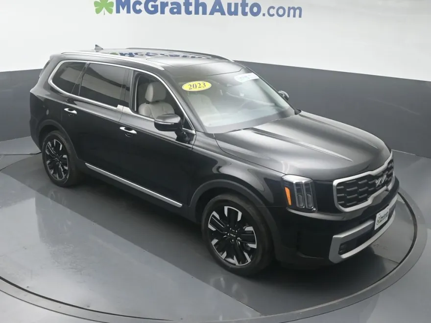 2023 Kia Telluride SX X-Line Prestige X-Pro photo 1