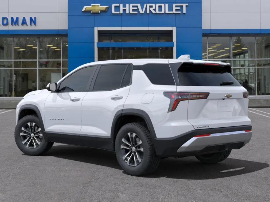 2025 Chevrolet Equinox LT photo 1